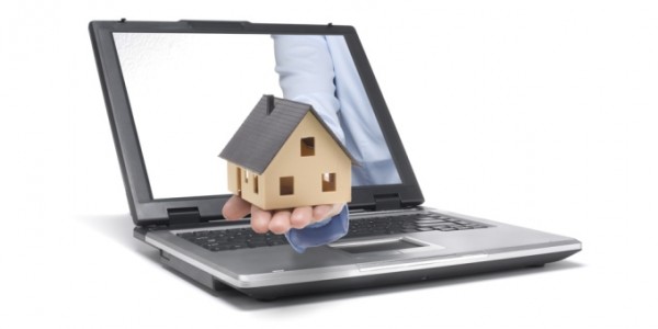 comprar una casa por Internet