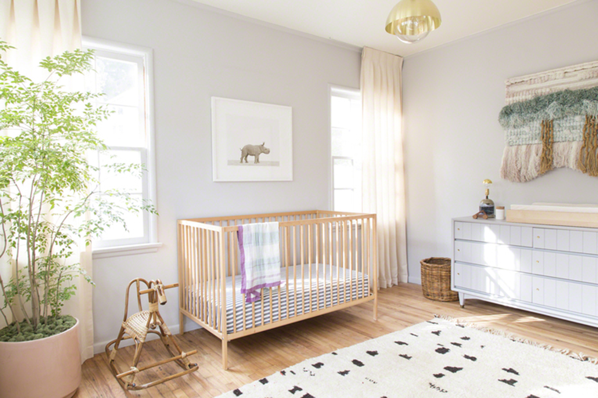 La locura por los “baby rooms”