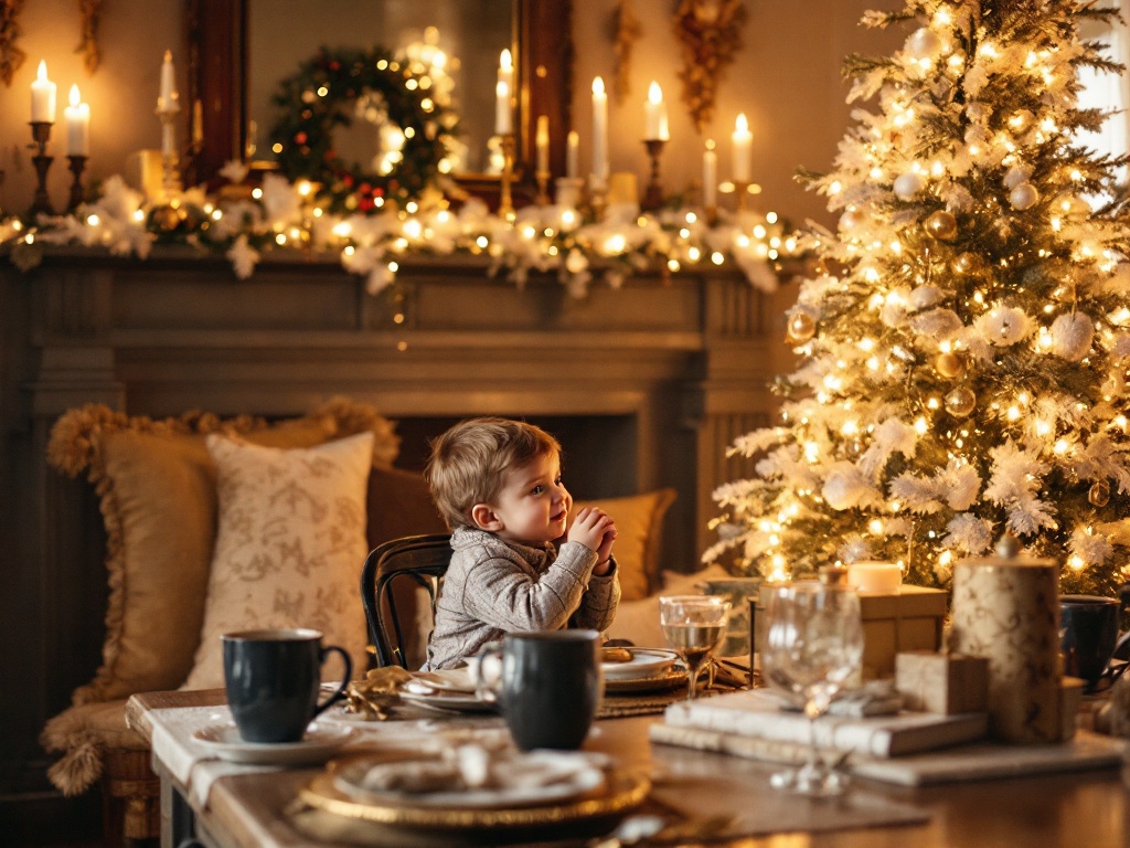 El caprichazo navideño de Terelu Campos: Detalles y ahorro en la decoración