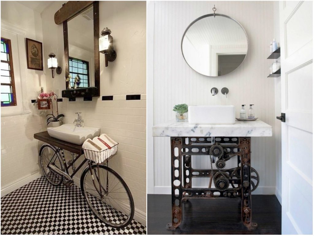 Ideas para decorar el baño