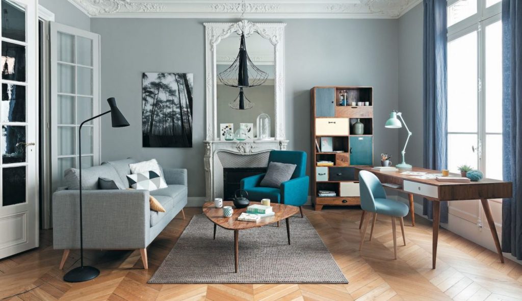 Comienza el 2018 rediseñando tu casa