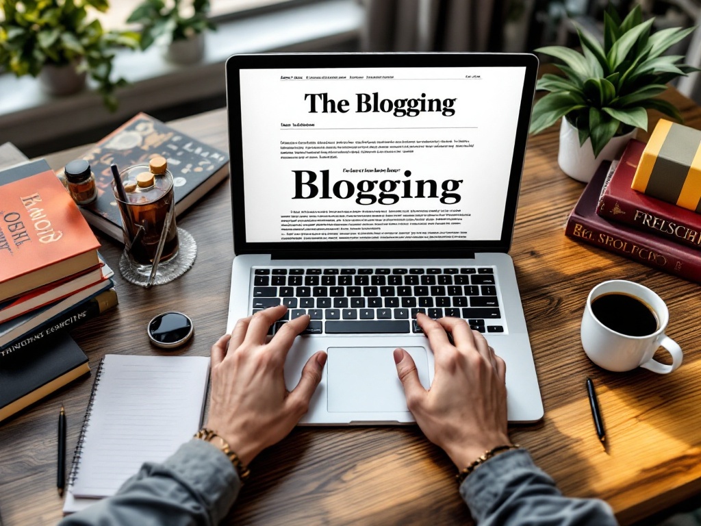 ¡Descubre los secretos del blogging exitoso! Guía completa para ser un blogger experto