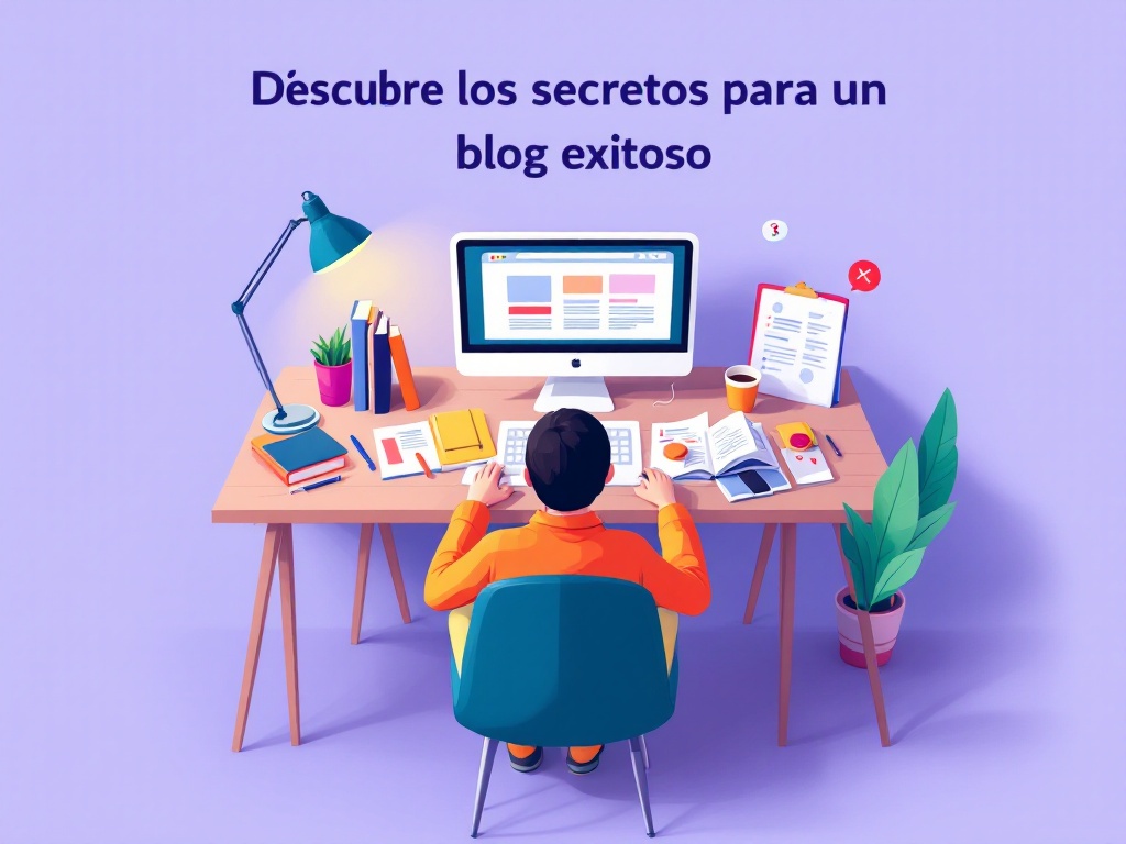 ¡Descubre los secretos mejor guardados para escribir un blog exitoso!