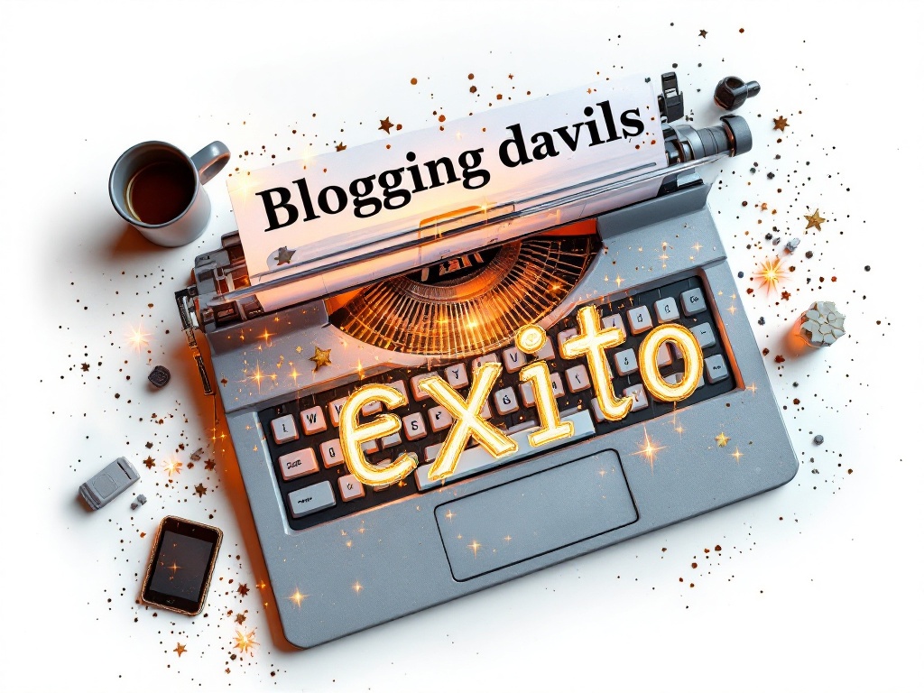 Descubre los secretos para escribir un blog exitoso y atraer a tu audiencia ideal