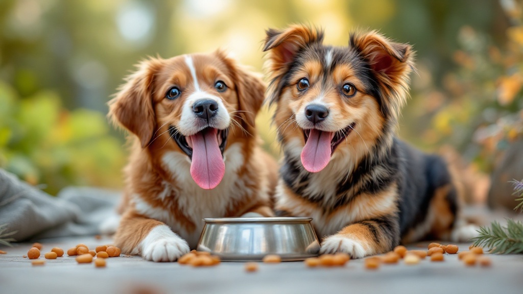 Los Mejores Piensos para Perros y Gatos Esterilizados: Cuida su Salud y Bienestar