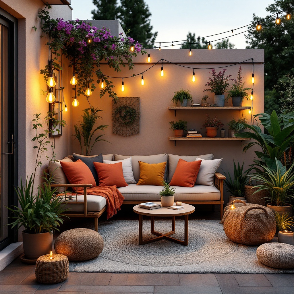 5 Ideas Creativas para Decorar tu Terraza