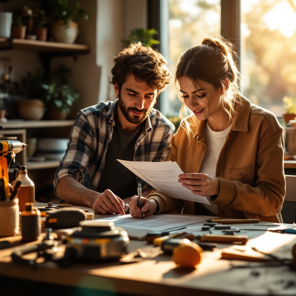 Cómo Ahorrar en Gastos de Mantenimiento del Hogar: Consejos Prácticos para Mantener tu Vivienda en Óptimas Condiciones