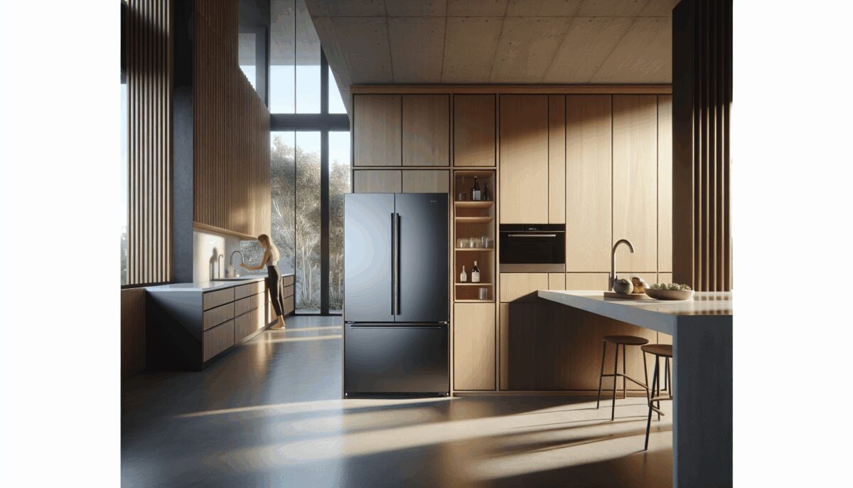 Designing the Perfect Fridge for a Modern Home