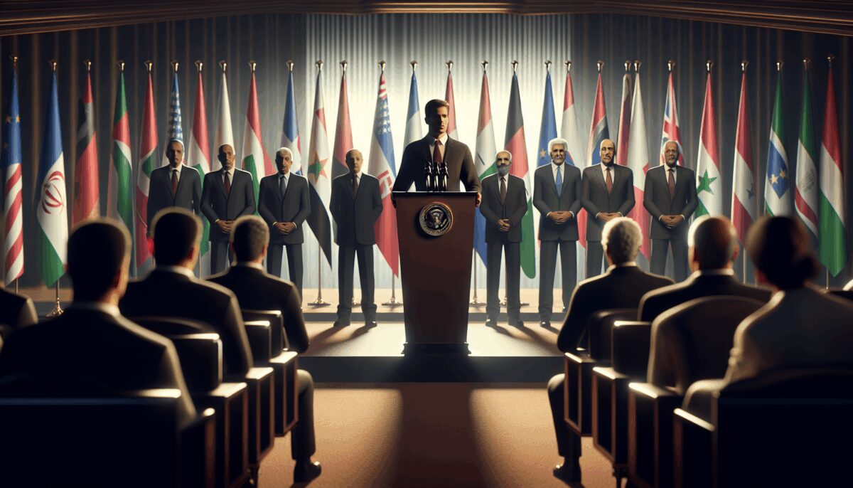 Obama Highlights Arab Partners in the Fight Against ISIS
